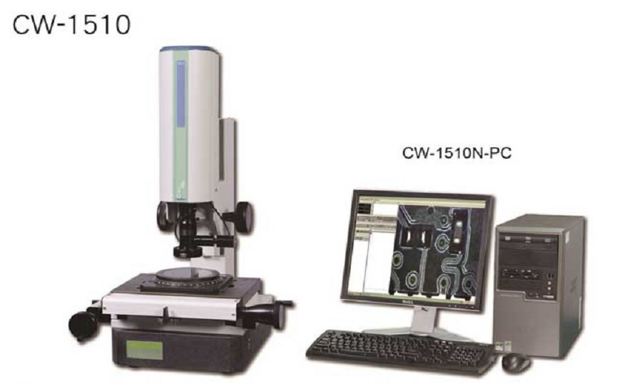 CW-1510二次元測量儀