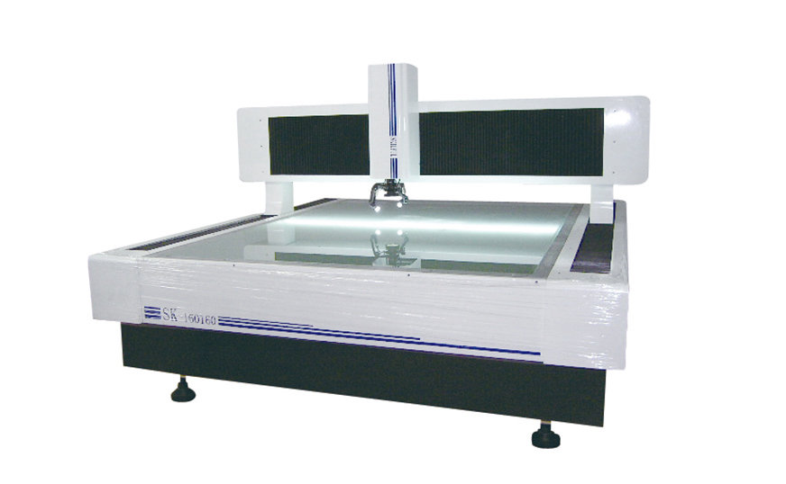 JW-2500-CNC二次元測量儀