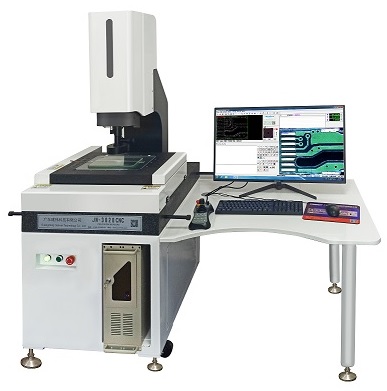 JW-5040-CNC全自動影像測量儀