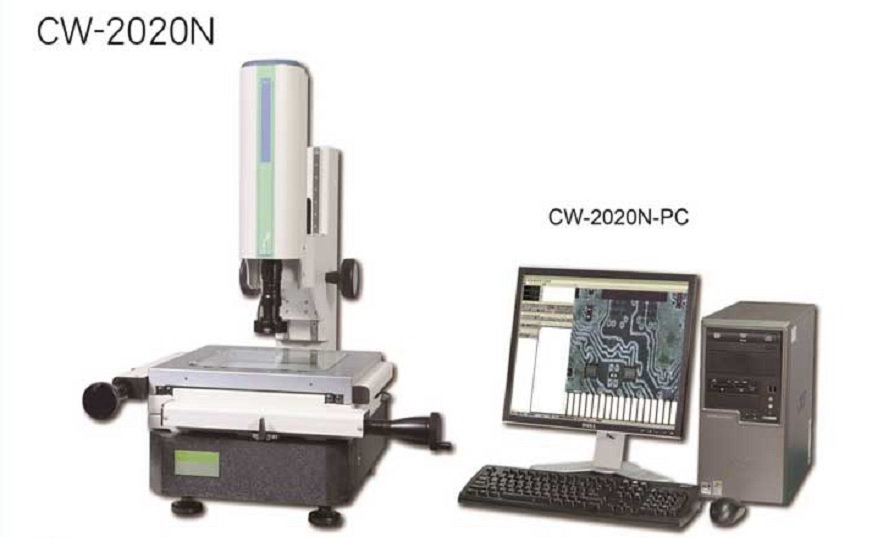 CW-2020二次元影像測量儀