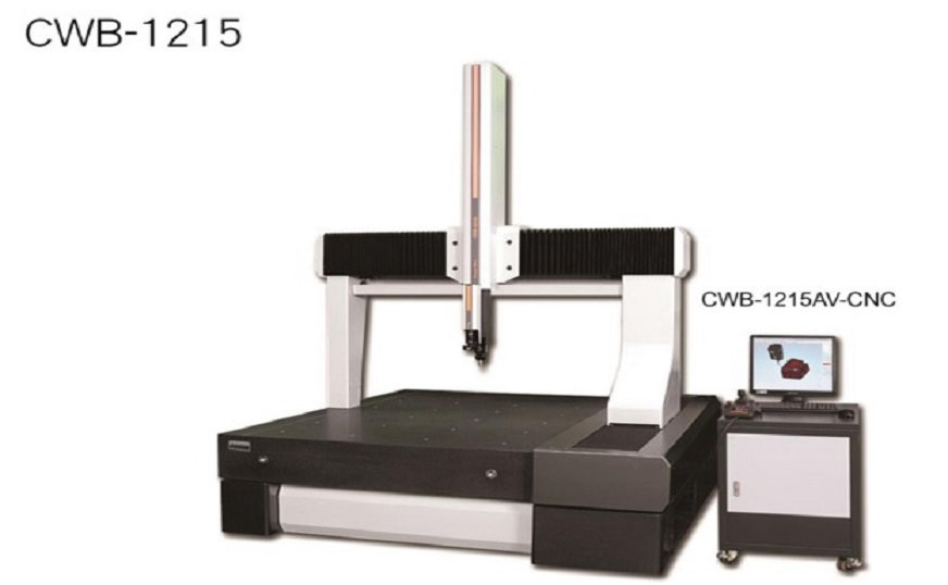 CWB-1215三次元測量儀